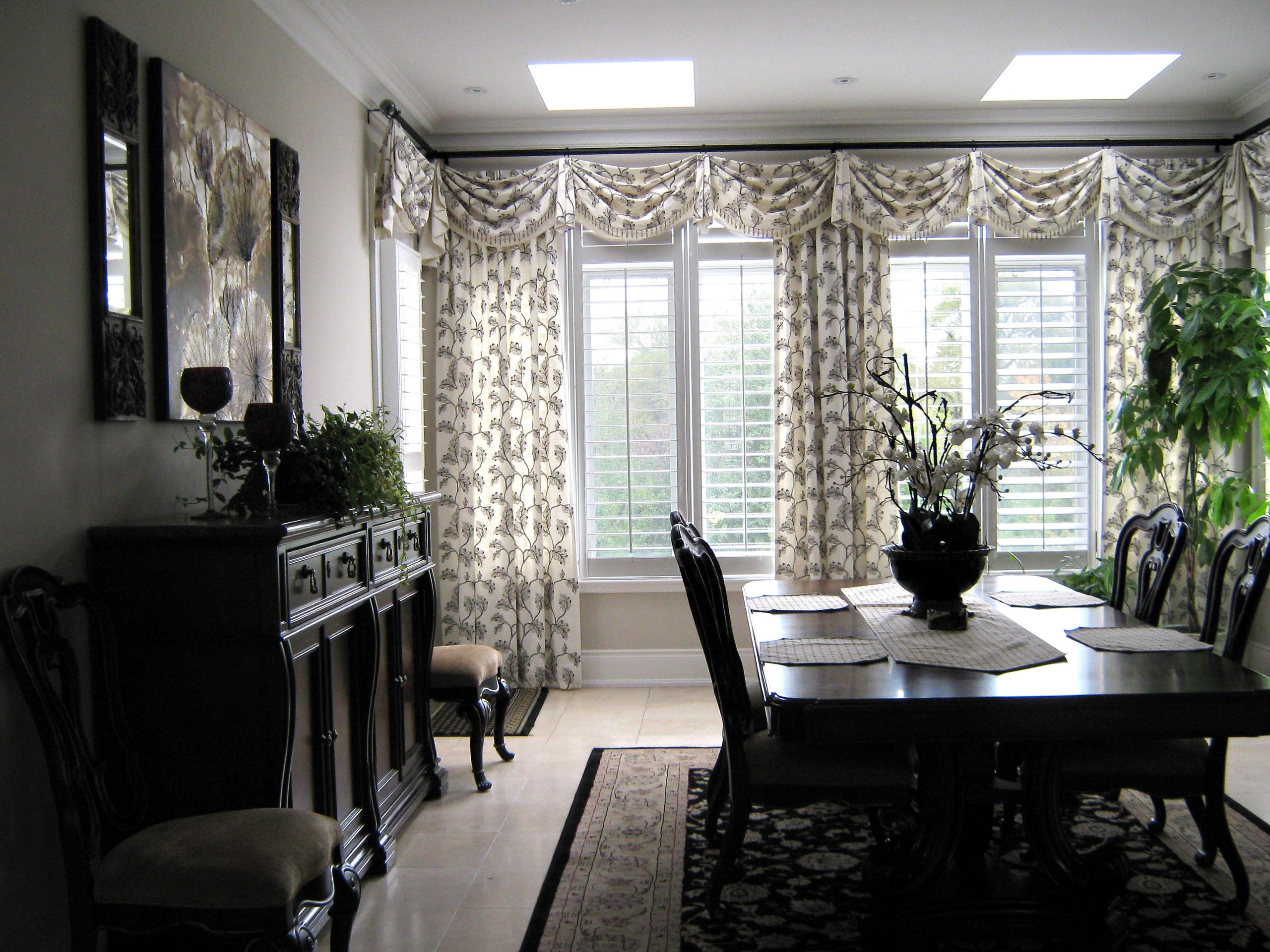 Custom Drapery Design UWeX   Richmond Hill Drapery Design Scaled 