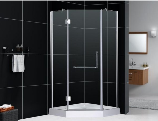 Julia 38 Inch Shower Enclosure