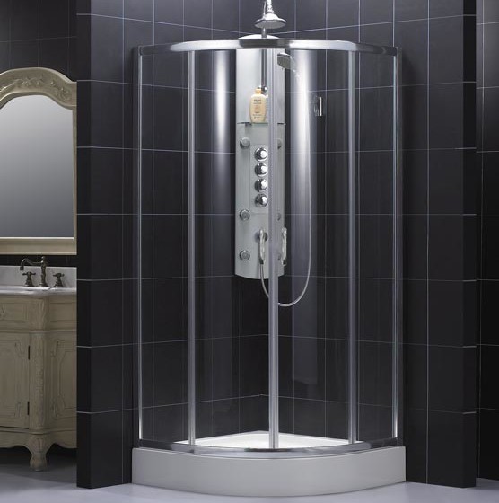 Victoria 36 Double Door Shower Enclosure Uwex